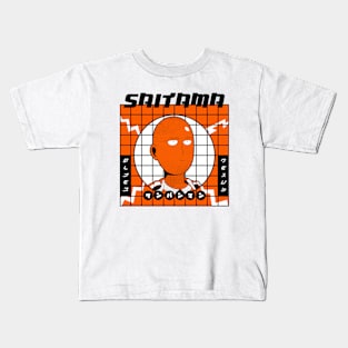 Saitama Japanese Kids T-Shirt